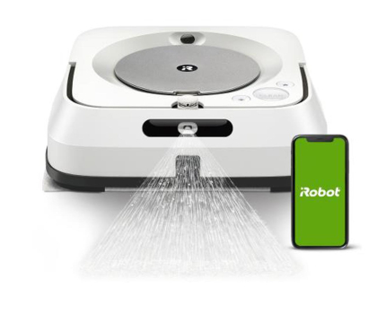 Robot sprzątający iRobot Braava m6 m6138